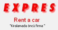 expres rent a car oto kiralama